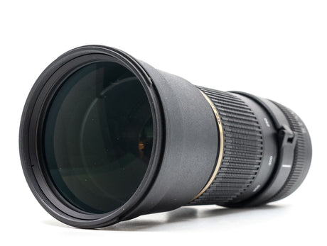 Tamron SP AF 200-500mm f/5-6.3 Di LD (IF) – Sony A Anschluss