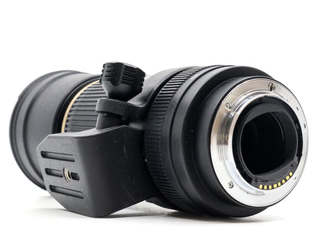 Tamron SP AF 200-500mm f/5-6.3 Di LD (IF) – Sony A Anschluss