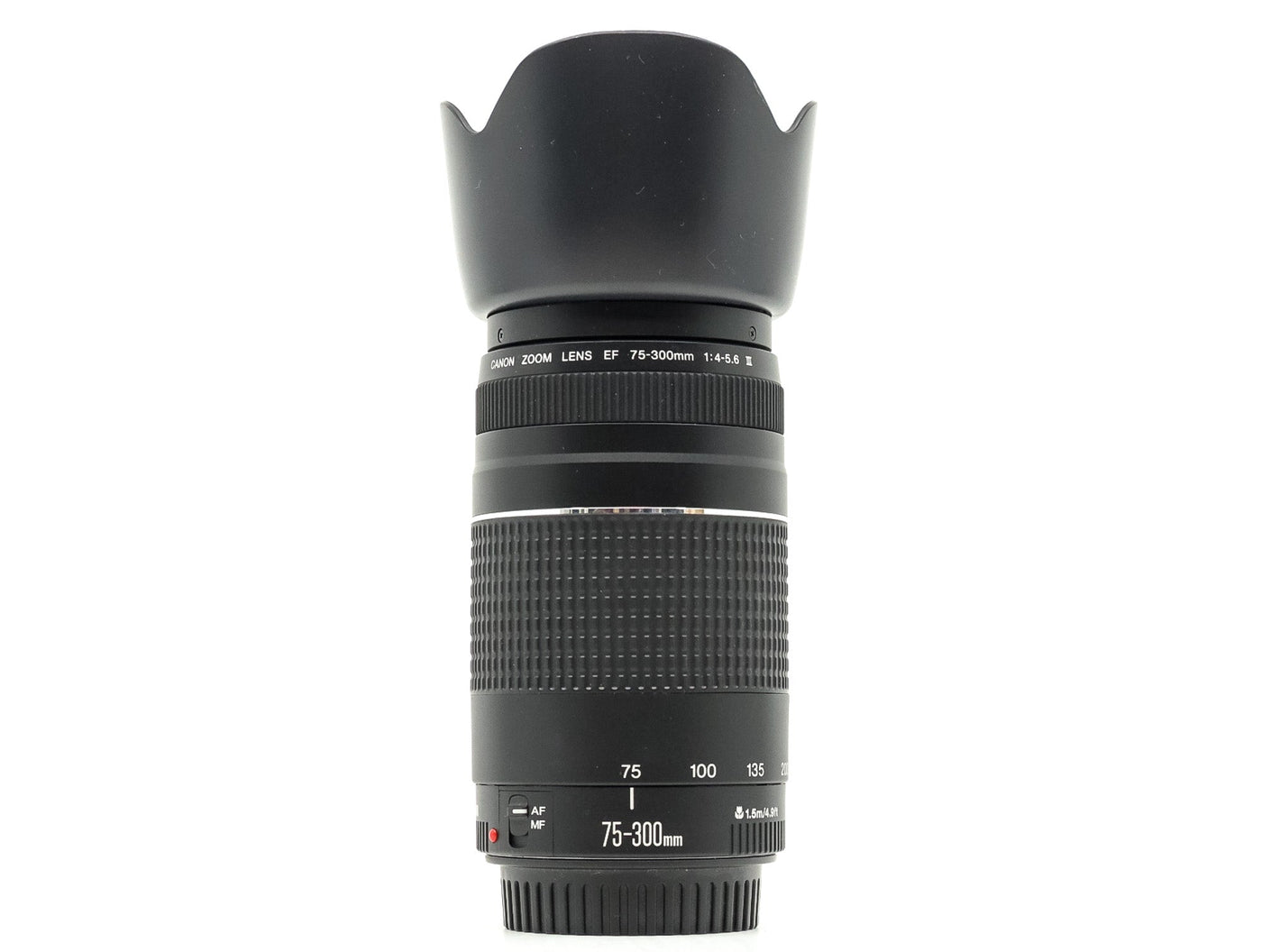 Canon EF 75-300mm f/4-5.6 III · Hauptbild