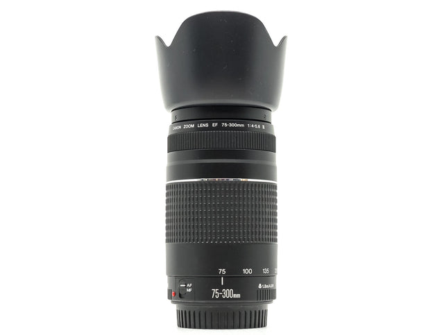 canon|ef 75-300mm f/4-5.6 iii - Excelente - 1
