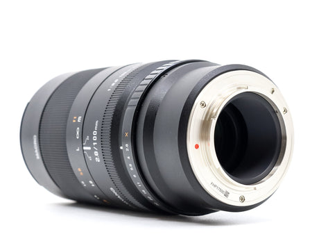 Samyang 100mm f/2.8 ED UMC Macro – Fujifilm X Anschluss