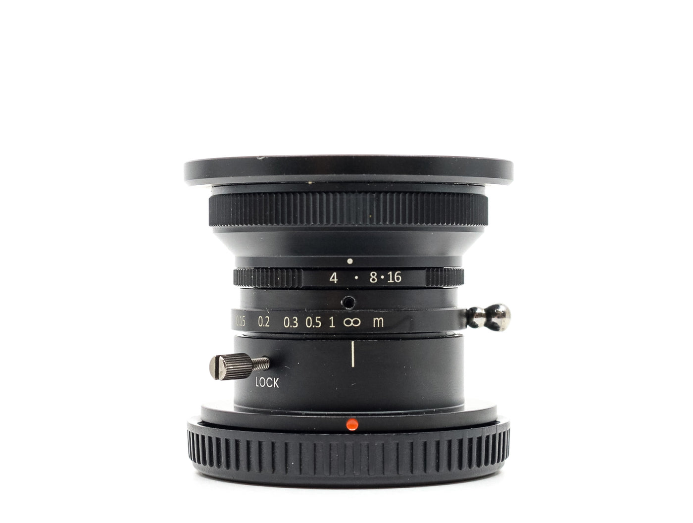 SLR Magic 8mm f/4 – Micro Four Thirds Anschluss · Hauptbild