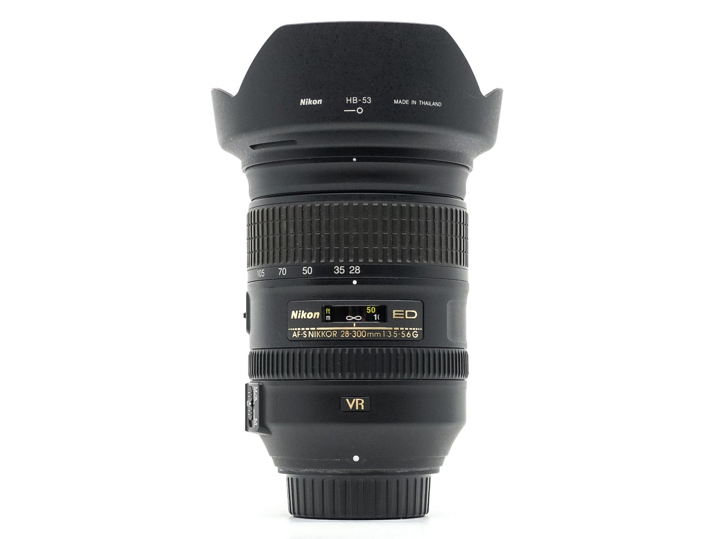 Nikon AF-S Nikkor 28-300mm f/3.5-5.6G IF-ED VR · Hauptbild