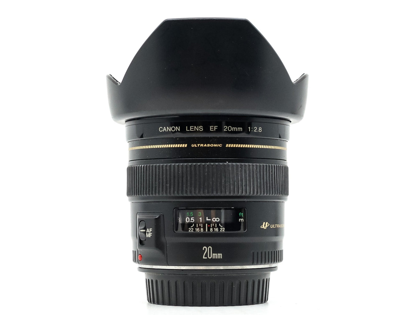 Canon EF 20mm f/2.8 USM · Hauptbild