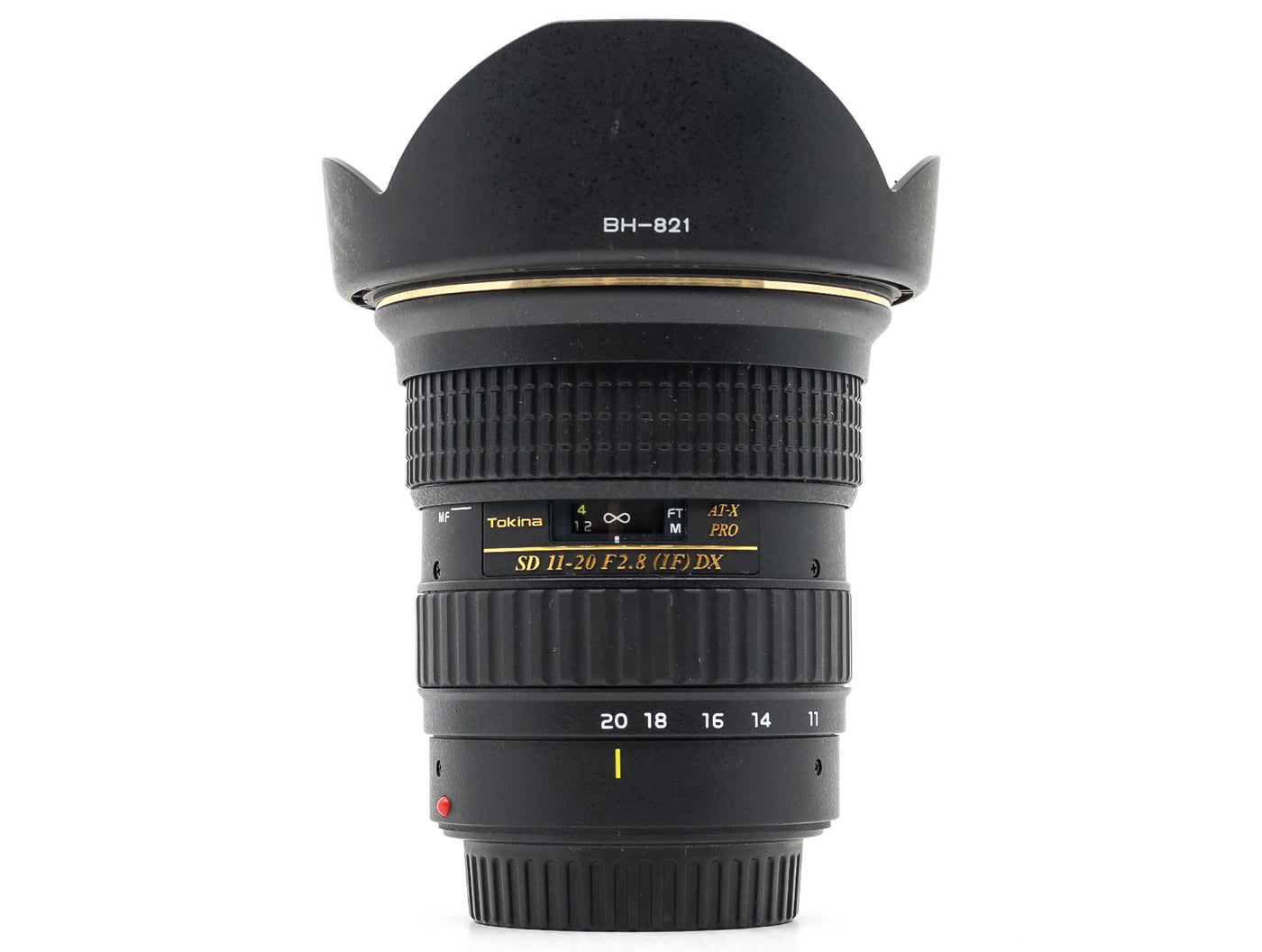 Tokina 11-20mm f/2.8 AT-X Pro DX - Canon EF-S Anschluss · Hauptbild