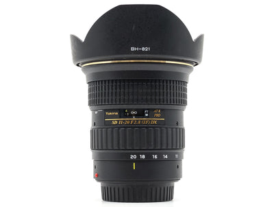 Tokina 11-20mm f/2.8 AT-X Pro DX - Canon EF-S Anschluss