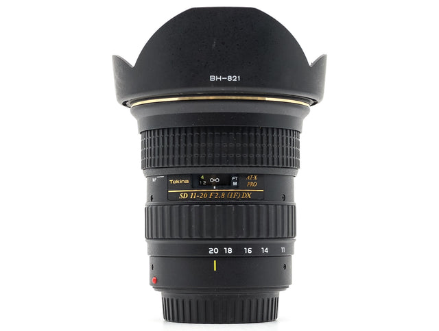 Tokina 11-20mm f/2.8 AT-X Pro DX - Canon EF-S Fit de segunda mano en Camera Market