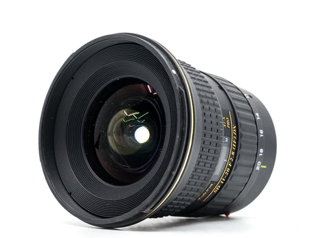 Tokina 11-20mm f/2.8 AT-X Pro DX - Canon EF-S Anschluss