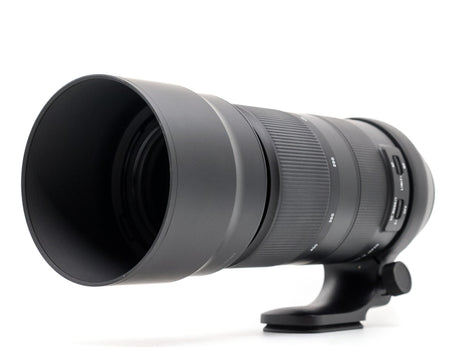 Tamron 100-400mm f/4.5-6.3 Di VC USD – Canon EF Anschluss