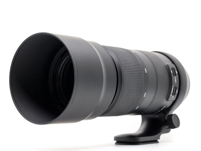 tamron|100-400mm f/4.5-6.3 di vc usd|ef-mount - Excelente - 1