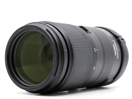 Tamron 100-400mm f/4.5-6.3 Di VC USD – Canon EF Anschluss
