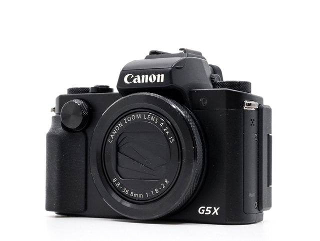 canon|powershot g5 x - Excelente - 1