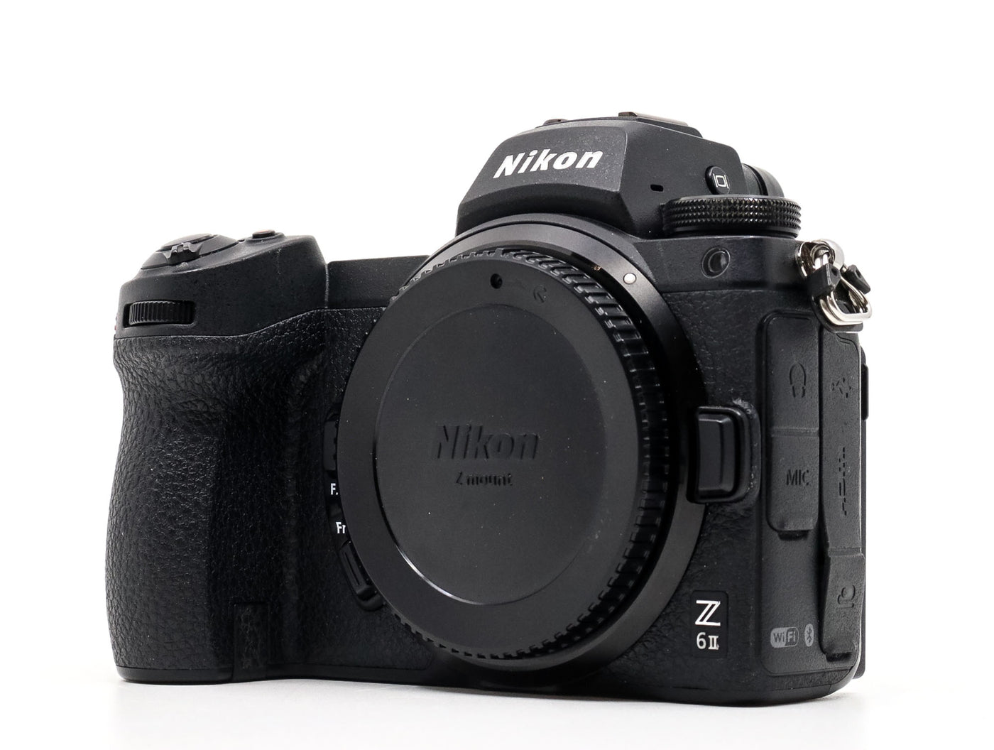 Nikon Z6 II · Hauptbild