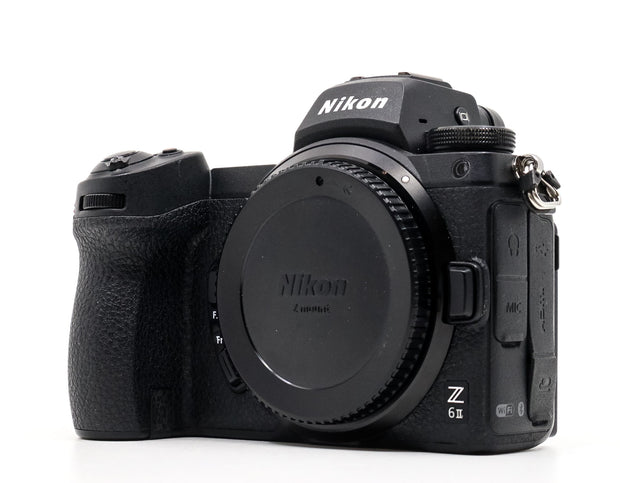 Nikon Z6 II de segunda mano en Camera Market
