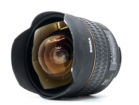 Sigma 14mm f/2.8 EX HSM Aspherical – Nikon Anschluss