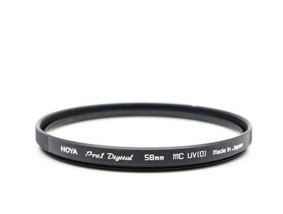 Hoya 58mm Pro 1 Digital UV-Filter