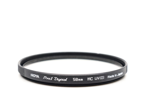 Hoya 58mm Pro 1 Digital UV-Filter