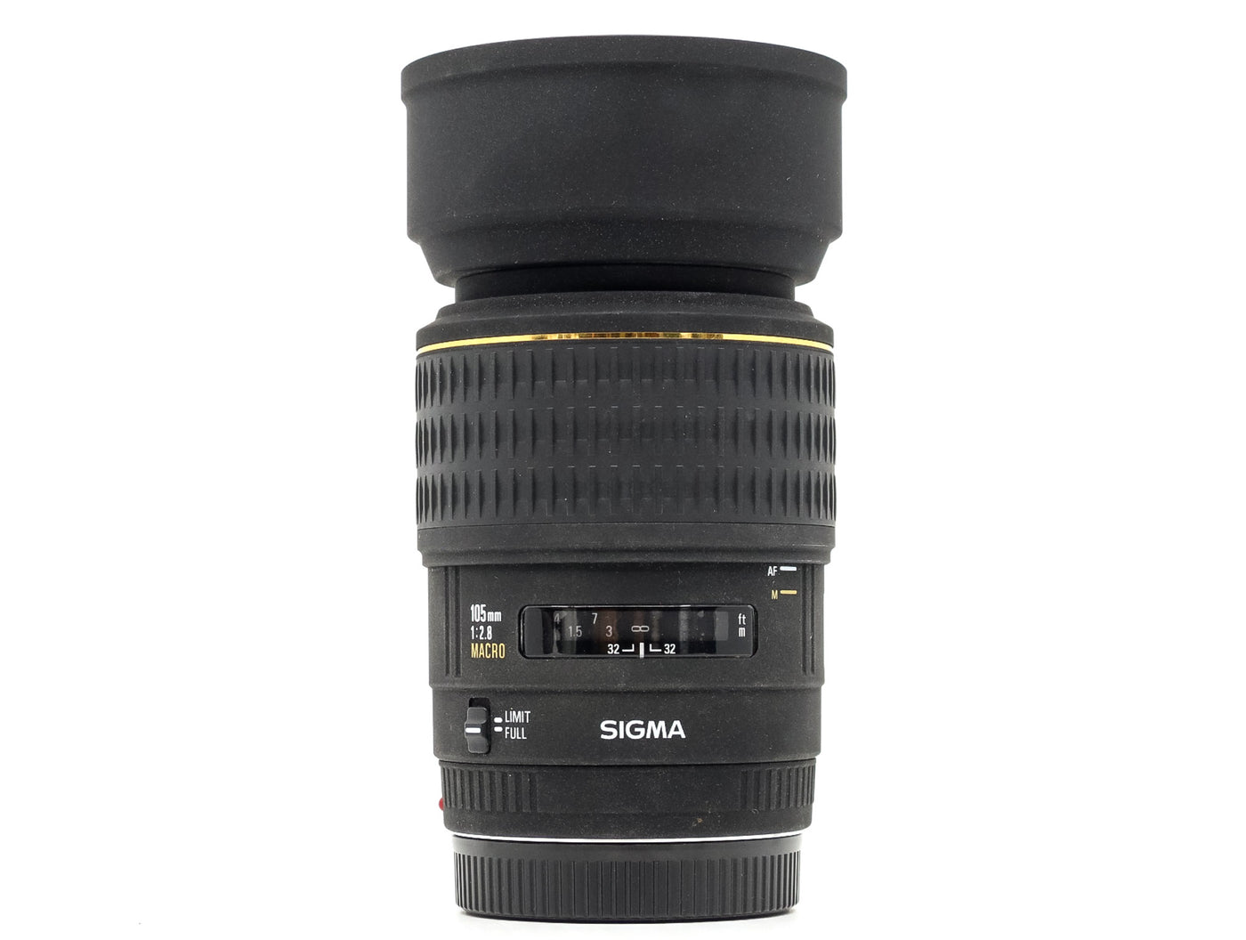 Sigma 105mm f/2.8 EX Macro - Sony A Anschluss · Hauptbild