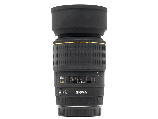 Sigma 105mm f/2.8 EX Macro - Sony A Fit de segunda mano en Camera Market