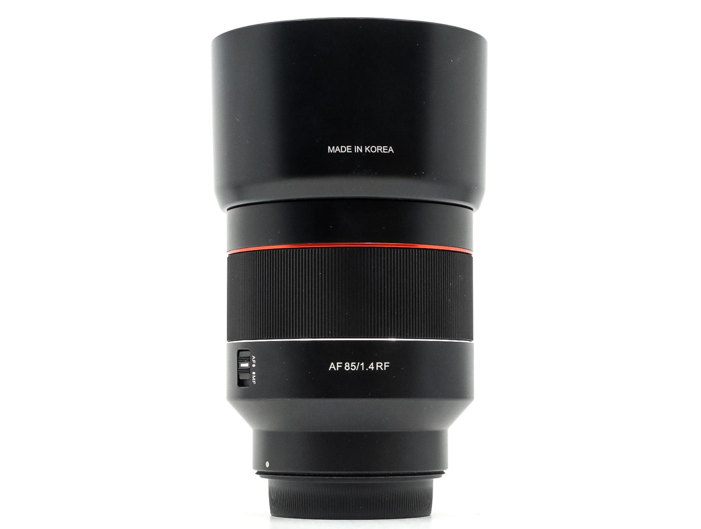 Samyang AF 85mm f/1.4 - Canon RF Anschluss · Hauptbild