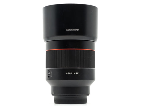 Samyang AF 85mm f/1.4 - Canon RF Anschluss