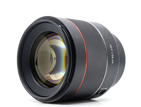 Samyang AF 85mm f/1.4 - Canon RF Anschluss