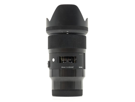 Sigma 35mm f/1.4 DG HSM ART - L-Anschluss