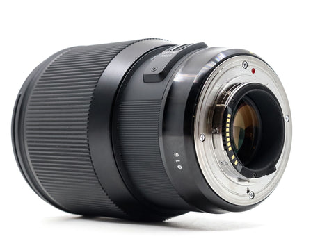 Sigma 85mm f/1.4 DG HSM ART – Sigma SA Anschluss