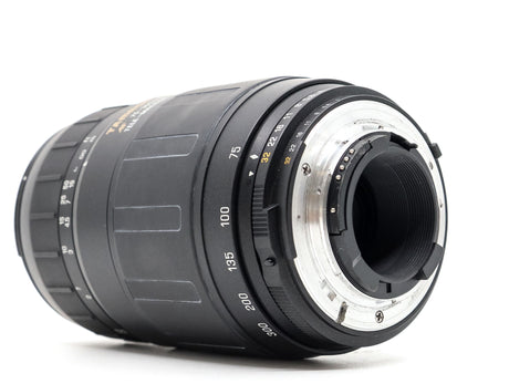 Tamron AF 75-300mm f/4-5.6 LD Macro – Nikon Anschluss