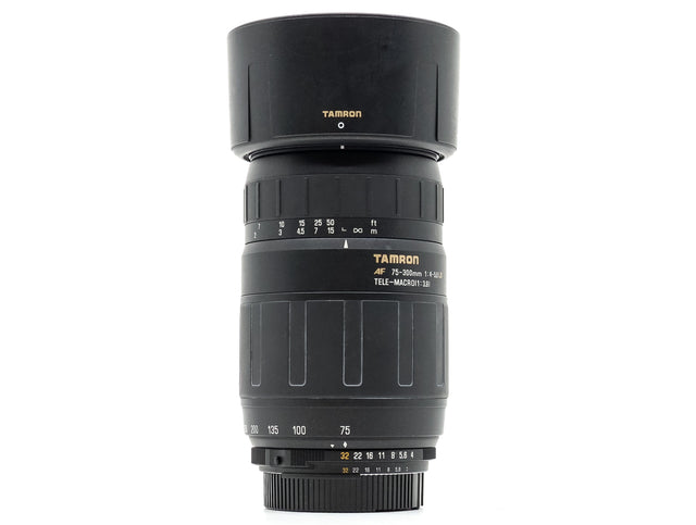 Tamron AF 75-300mm f/4-5.6 LD Macro - Nikon Fit de segunda mano en Camera Market