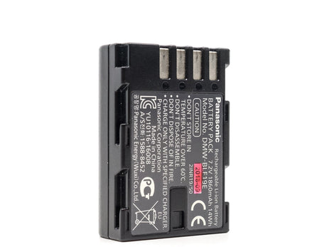 Panasonic DMW-BLF19 Akku