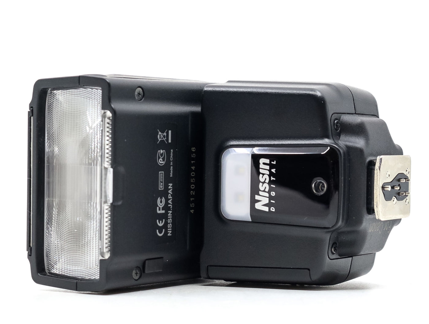 Nissin i40 Blitzgerät - Canon Dedicated · Hauptbild