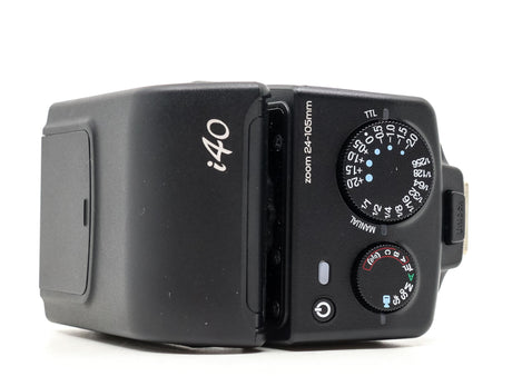 Nissin i40 Blitzgerät - Canon Dedicated