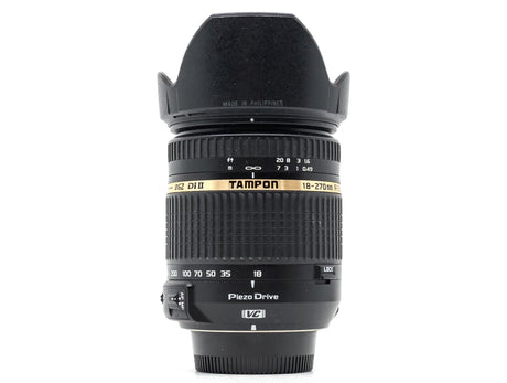 Tamron 18-270mm f/3.5-6.3 Di II VC PZD - Nikon Anschluss