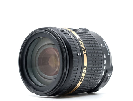 Tamron 18-270mm f/3.5-6.3 Di II VC PZD - Nikon Anschluss