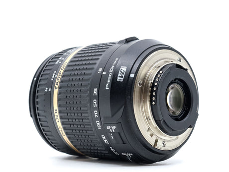 Tamron 18-270mm f/3.5-6.3 Di II VC PZD - Nikon Anschluss