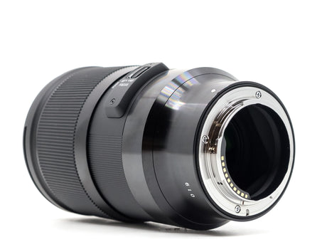 Sigma 28mm f/1.4 DG HSM ART – Sony FE Anschluss