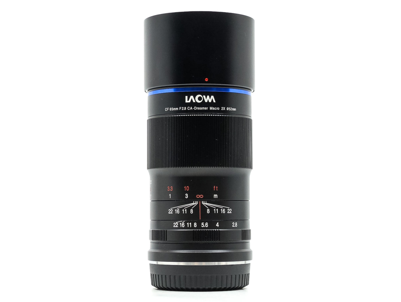 Laowa 65mm f/2,8 Makro – Fujifilm X Anschluss · Hauptbild