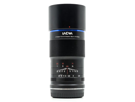 Laowa 65mm f/2,8 Makro – Fujifilm X Anschluss