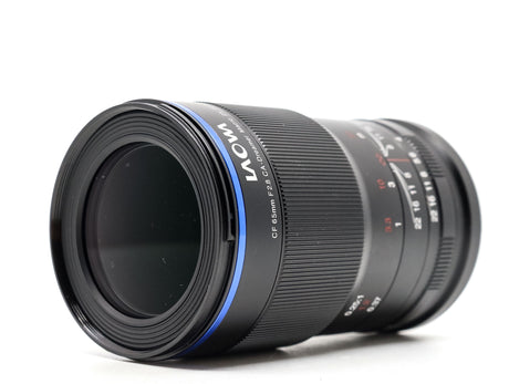Laowa 65mm f/2,8 Makro – Fujifilm X Anschluss