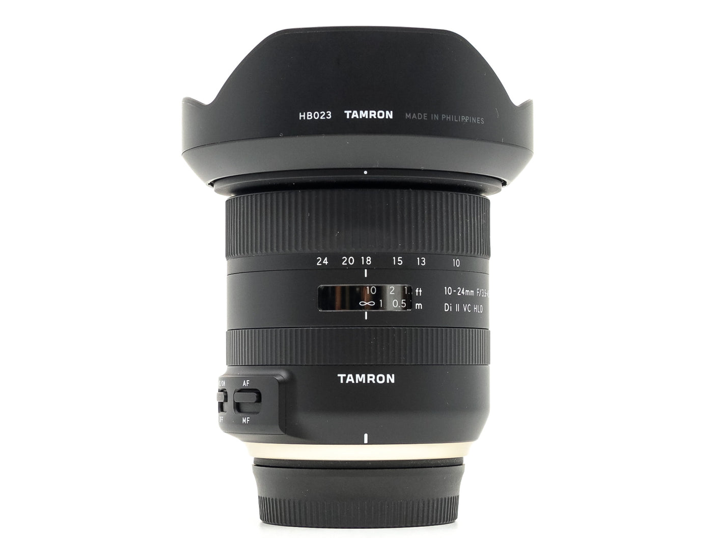 Tamron 10-24mm f/3.5-4.5 Di II VC HLD – Nikon Anschluss · Hauptbild