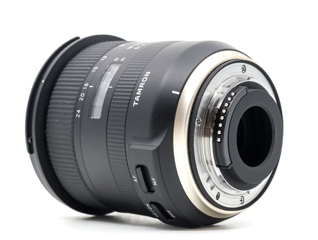 Tamron 10-24mm f/3.5-4.5 Di II VC HLD – Nikon Anschluss