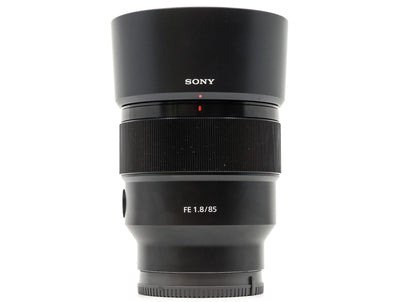 Sony FE 85 mm f/1.8