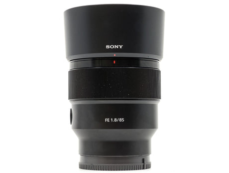 Sony FE 85 mm f/1.8