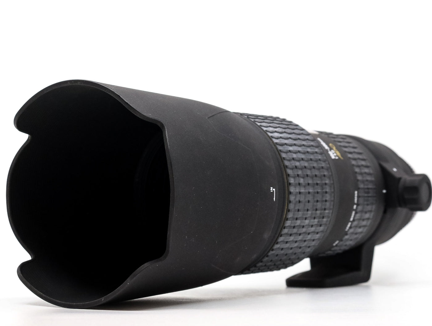 Sigma 100-300mm f/4 EX APO DG IF HSM - Nikon Anschluss · Hauptbild
