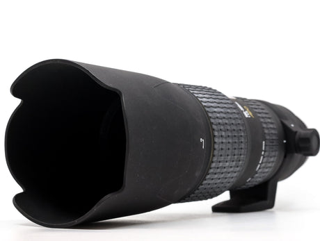 Sigma 100-300mm f/4 EX APO DG IF HSM - Nikon Anschluss