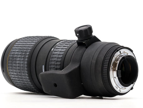 Sigma 100-300mm f/4 EX APO DG IF HSM - Nikon Anschluss