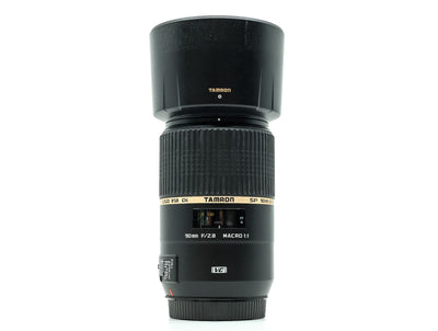 Tamron SP 90mm f/2.8 Di VC USD Makro - Canon EF Anschluss