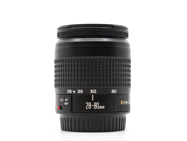 Canon EF 28-80mm f/3.5-5.6 de segunda mano en Camera Market