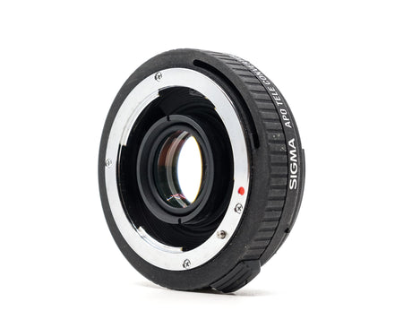 Sigma 1.4x EX APO DG Telekonverter - Nikon Anschluss